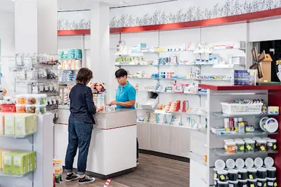Mühlen-apotheke