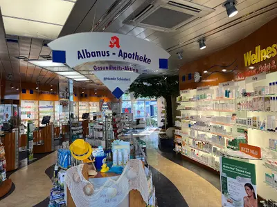 Albanus Apotheke