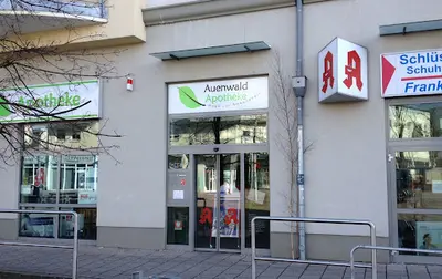Auenwald-apotheke Schkeuditz