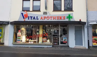 Vital-apotheke Feras Haffar E.k.