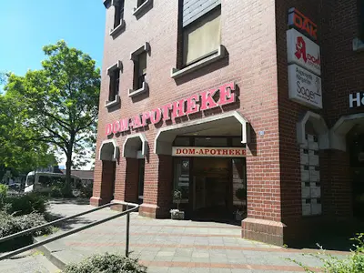 Dom-apotheke Am Zob