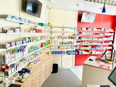 Fischers Apotheke - Schleswig