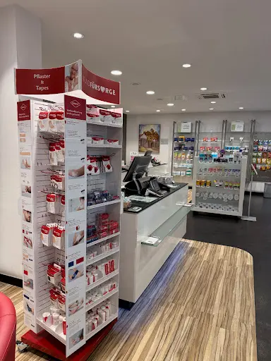 Sonnen Apotheke Schlitz