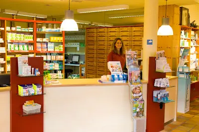 Bergwinkel Apotheke