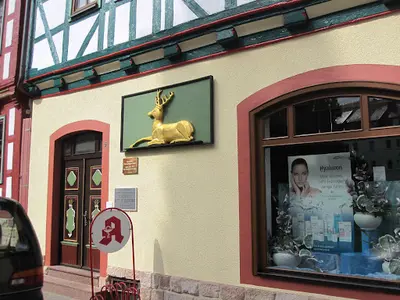 Hirsch-apotheke
