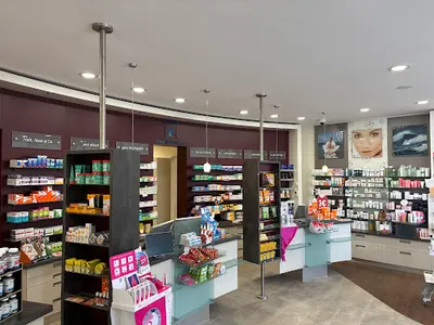Taunus Vital Apotheke, Inhaberin Anka Mitzel E.kfr.