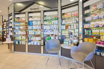 Merkur Apotheke Schneeberg