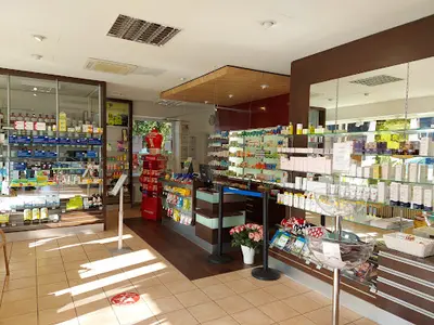 Bahnhof Apotheke Schneverdingen