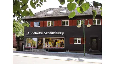 Apotheke Schömberg