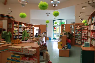 Efeu Apotheke