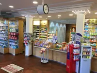 Königlich Privil. + Kur-apotheke