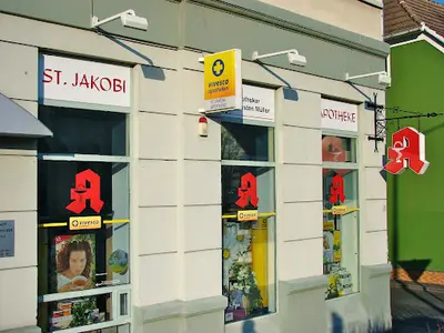 St. Jakobi Apotheke