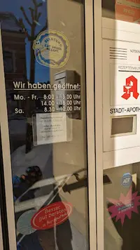 Stadt Apotheke