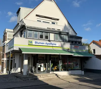Blumen Apotheke