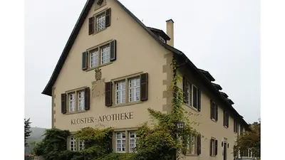 Klosterapotheke Und Handlung Carl Dalleux