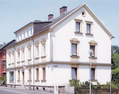 Strauss-apotheke Schönwald
