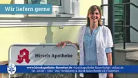Hirsch-apotheke Finowfurt