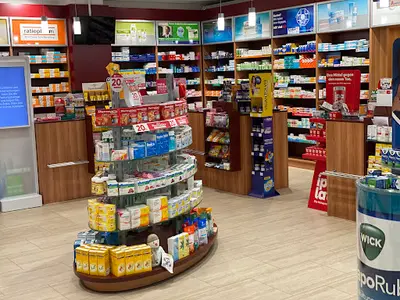 Central-apotheke Im Kaufland
