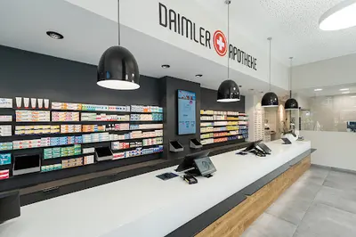 Daimler-apotheke Schorndorf
