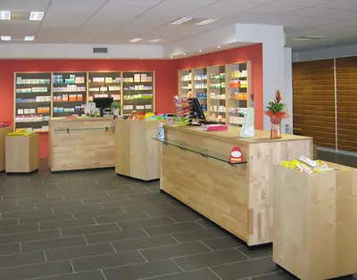 Mühlen-apotheke