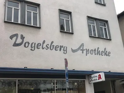 Vogelsberg-apotheke