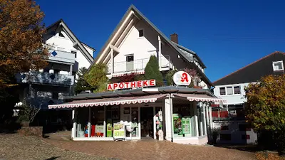 Löwen-apotheke Tennenbronn