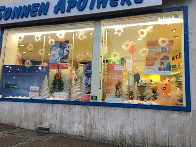 Sonnen-apotheke Sulgen