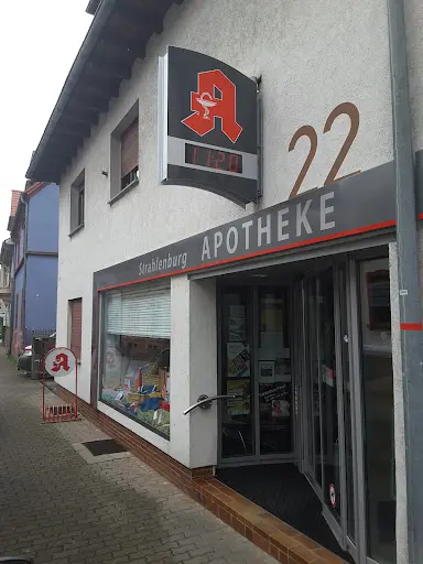 Strahlenburg-apotheke