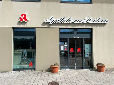 Maria Schwarzrock Apotheke Am Rathaus