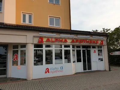 Alpha Apotheke Maximilian Spitzbart E.k.