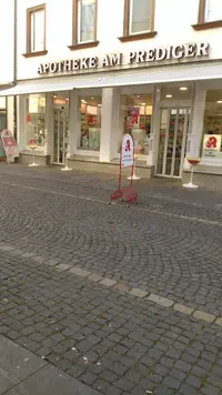 Apotheke Am Prediger