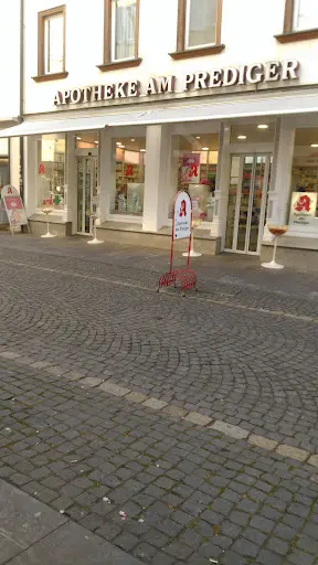 Apotheke Am Prediger