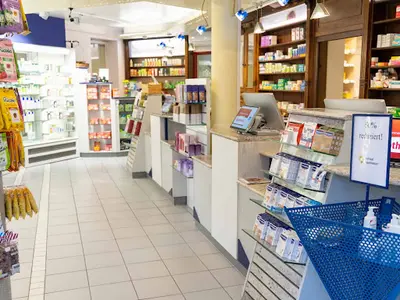 Obere Apotheke - Schwäbisch Gmünd