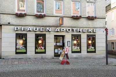 Pfauenapotheke