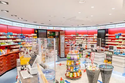 Apohall Apotheken Ohg - Kreuzäcker Apotheke