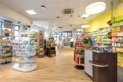 Dreikönig Apotheke, Schwäbisch Hall