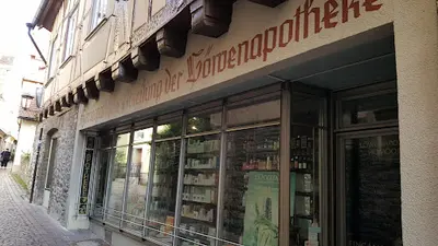 Löwen-apotheke - Schwäbisch Hall