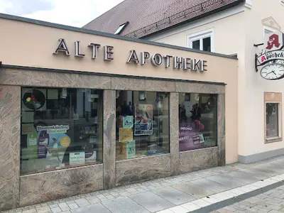 Alte Apotheke