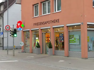 Friedens Apotheke