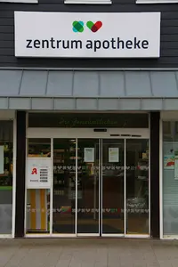 Zentrum Apotheke
