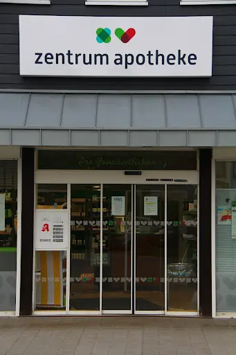 Zentrum Apotheke