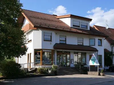 Wildpark Apotheke Schwarzach