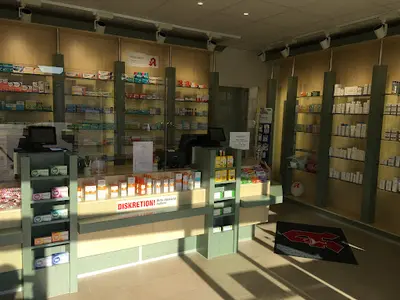 Sonnen Apotheke Am Markt
