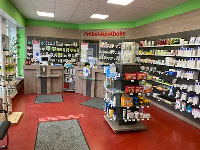 Fröbel-apotheke Oberweißbach