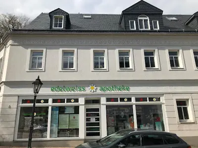 Edelweiss-apotheke