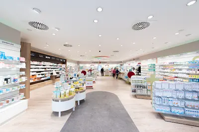 Pluspunkt Apotheke Im Oder-center