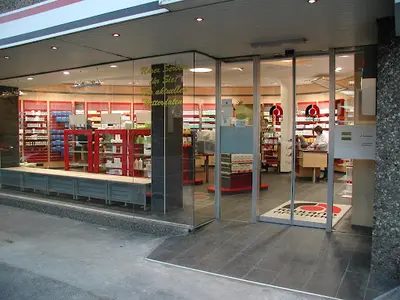 Reuland-apotheke Brückenstrasse