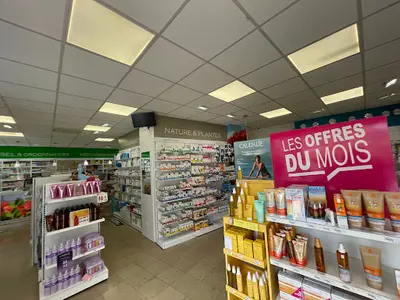 Pharmacie Centrale/apotheke Frankreich Wissembourg /ivf-spezialist Seit Über 20 Jahren