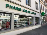 Pharmacie de la Paix Wissembourg | Apotheke Ivf Icsi Kiwu Freezing 24 Stunden