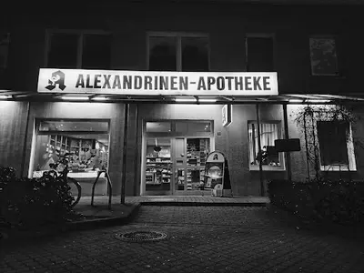 Alexandrinen-apotheke